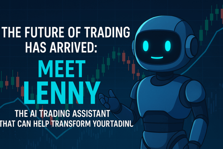 The Future of Trading Has Arrived: Meet LENNY